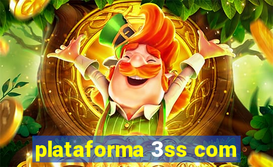 plataforma 3ss com